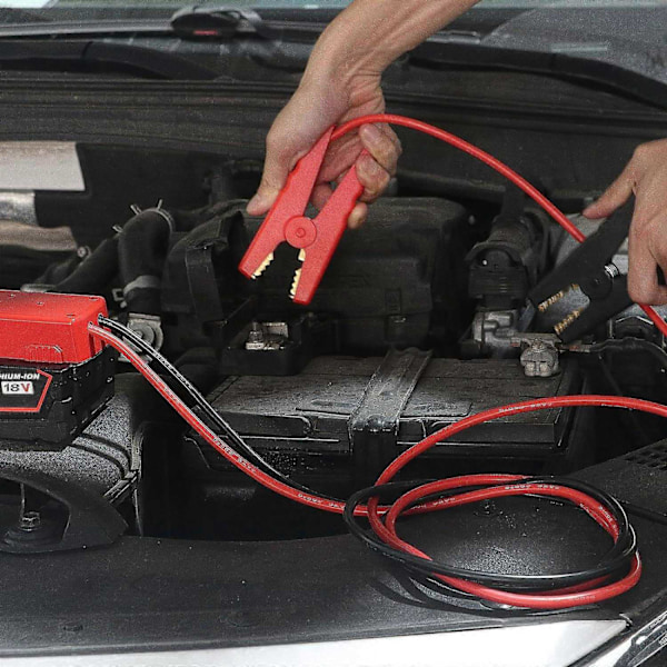 Bærbar Bil Nødstartsett Egnet Kompatibel med Batteri med Flere Beskyttelser LED-Skjerm Lett å Bære og Bruke-Perfet For Devon Battery