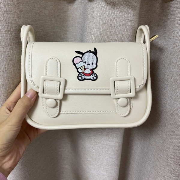 Kawaii Sanrio Black Beauty Cambridge Bag underarmsveske A-0110