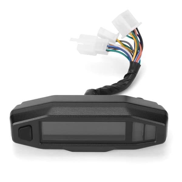 Motorsykkel Modifisert Mini HD LCD Speedometer - Perfekt