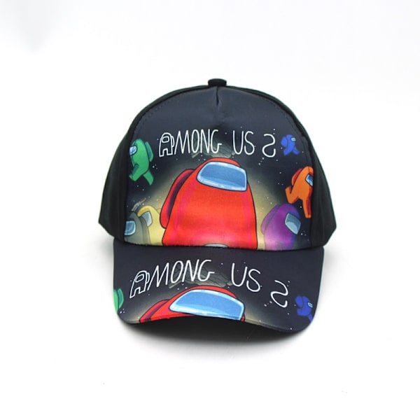 Among us Cap Barn Pojke Tjej Cap Trucker Solhatt - Perfet #2
