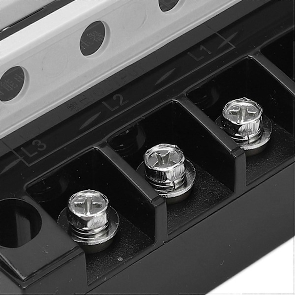 3-fas Servotransformator 10KW Elektronisk Spänningsomvandlare 360‑420V Ingång 200‑230V Utgång - Perfekt