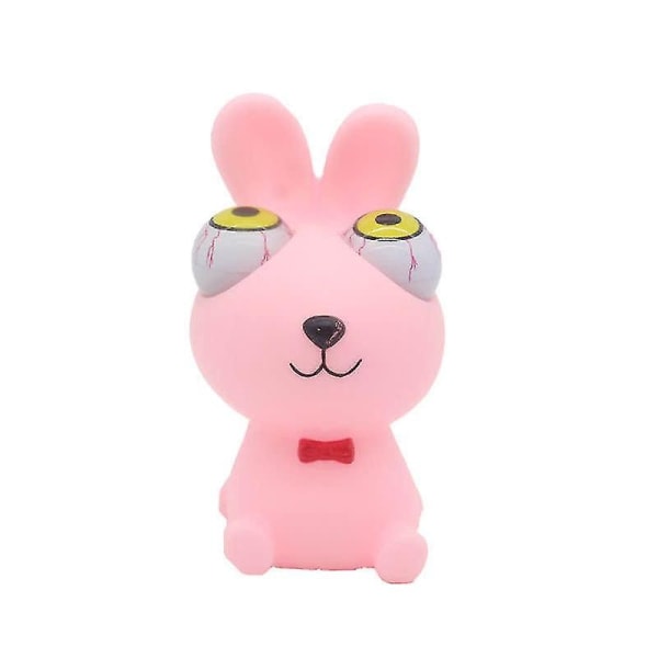 Tecknad Kläm Antistress Toy Boom Out Eyes Doll Stress Relief Squishy Toy