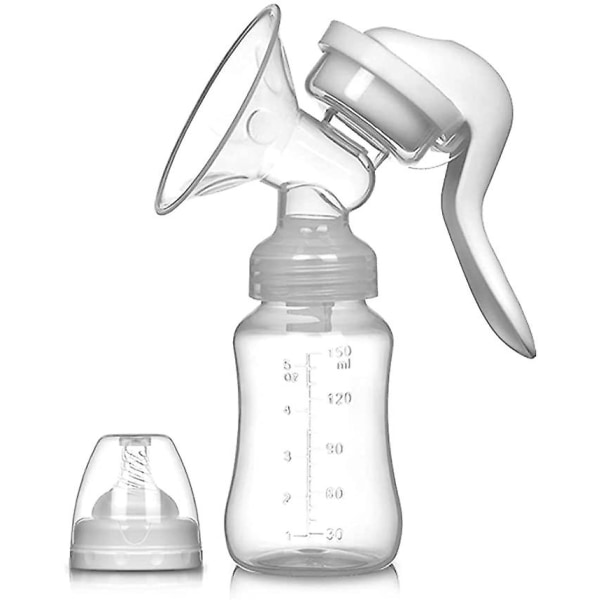 Breast Pump Electric Black Small Size Justerbar Pump Amning - Perfet