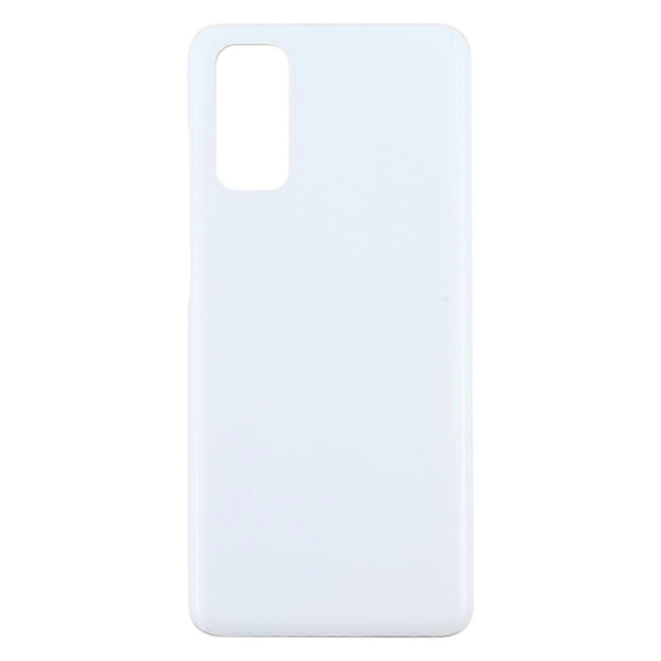 Akun takakansi yhteensopiva Samsung Galaxy S20:n kanssa - Perfet White