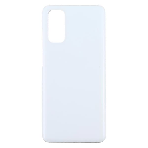 Batterilucka Kompatibel med Samsung Galaxy S20-Perfet White