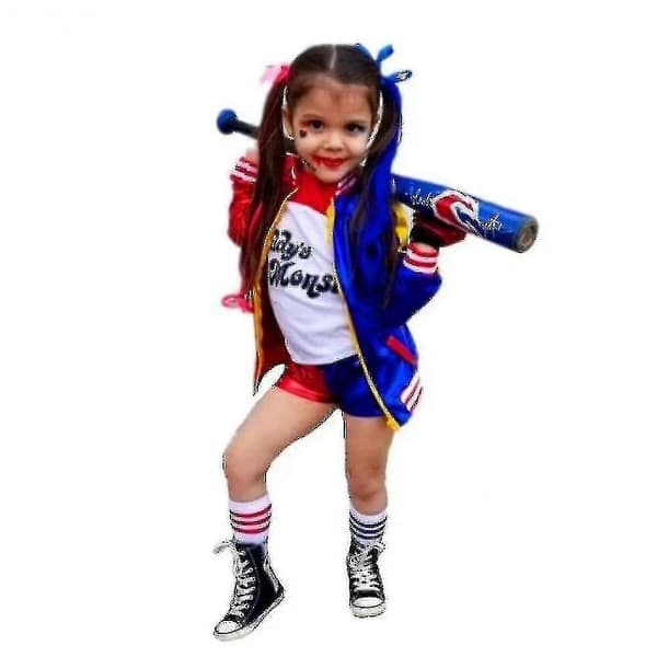 Squad Harley Quinn -asu - Perfet 130cm
