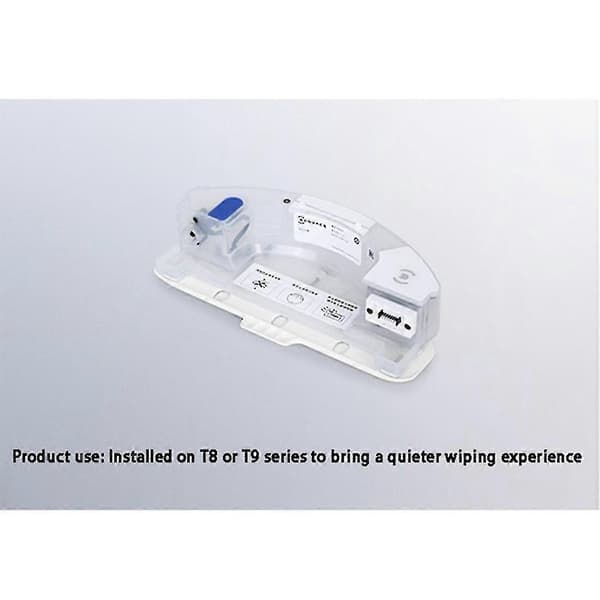 Vanntank og moppklut for Deebot Ozmo T8/t8+/t9/t8 Max/t8 /t9 Max/t9 Power Ozmo Pro støvsuger - Perfekt