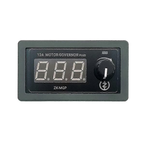 Justerbar Hastighetsregulator Motor Hastighetskontroller Pwm Dc 6v 12v 24v 360w 12a-Perfekt