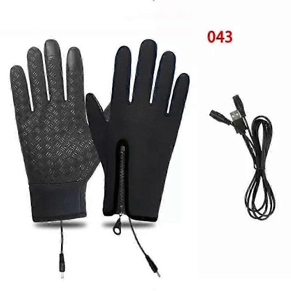 Vanntett Håndklær for Menn, Ultimate Vinteroppvarmede Vindtette Håndklær - Perfekt 043black S