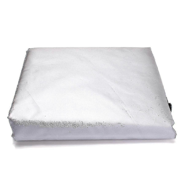 75 Storlekar Vattentäta Utomhus Patio Trädgårdsmöbelöverdrag Regn Snö Stolsöverdrag-Perfekt 155x95x68cm