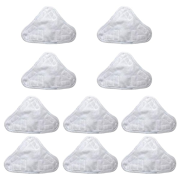 H2o H20 Mop X5 Steam Cleaner Steam Mop Cloth 10 Pack - Perfet