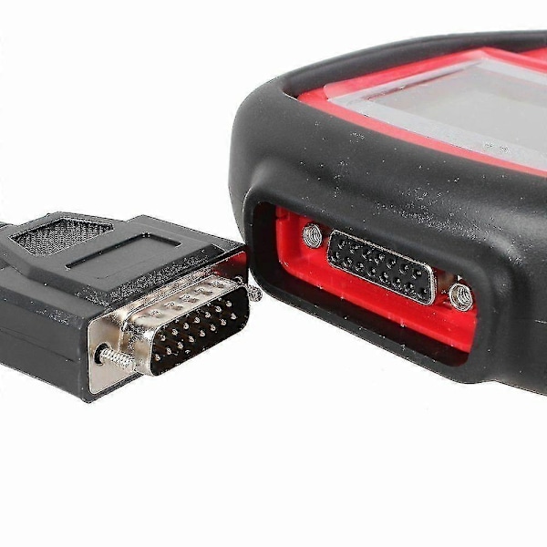 OBD2 KW808 Bil OBDII EOBD Motor Kontroll Live Data Kodläsare Diagnostisk Scanner-Perfet