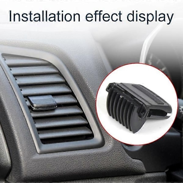 til Mitsubishi ASX JINXUAN Venstre-Styret Bil Aircondition Luftudtag Paddle-Perfet