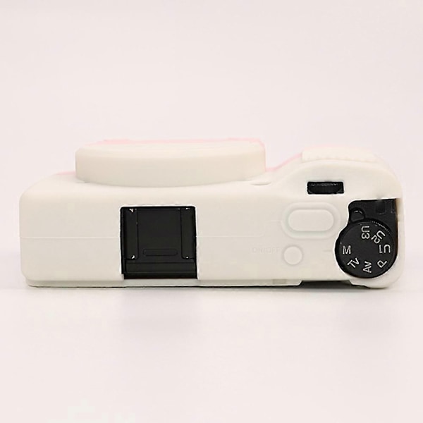 Ricoh GR IIIx/GR III -kameran suojakotelo tyypin B - naarmuuntumaton silikoninen suojakotelo - Perfet Style C