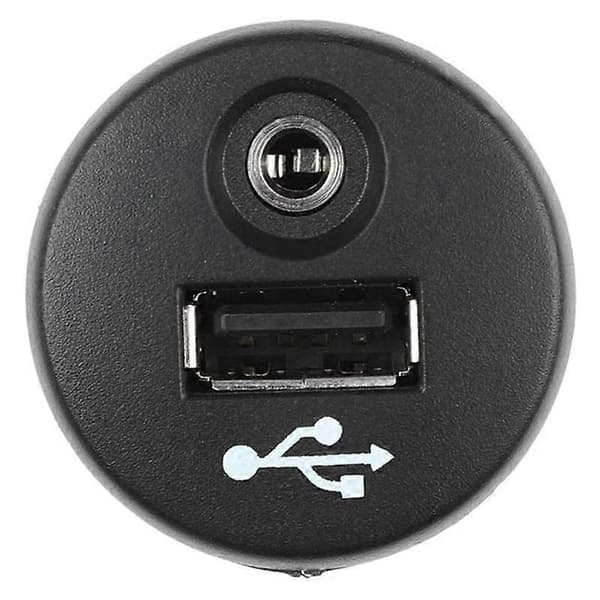 USB-grensesnitt AUX lydport adapter 28023-BH00A bil for Juke NV200-Perfet