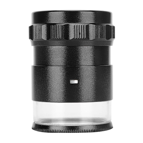 10x Förstoringsglas med LED-lampor och skala - Justerbar lupp för precisionsarbete - Perfekt
