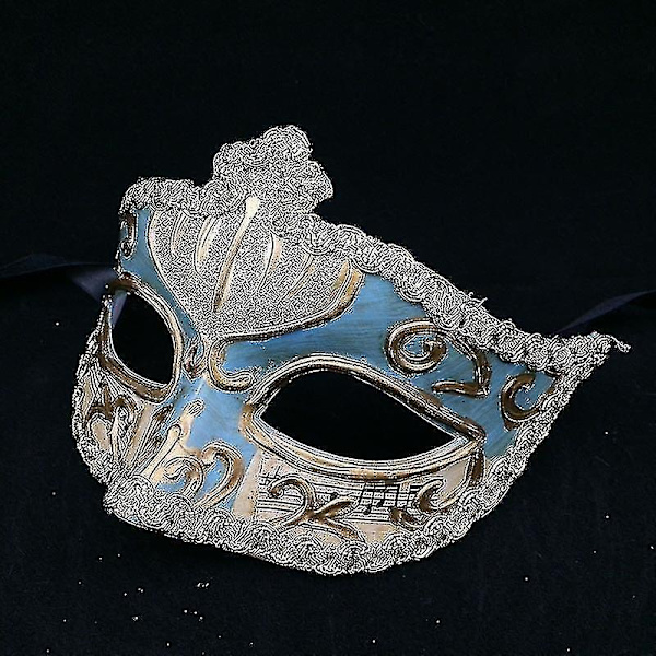 Anime Maskerad Mask Målade Skönhetsmasker Mode Venedig Mask Festleksaker Tema Rekvisita Tillförsel Hej - Perfet