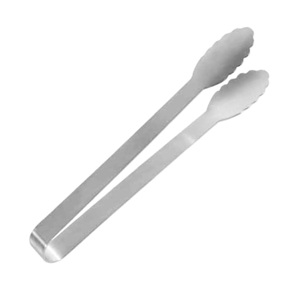 Mini madpincet i rustfrit stål, tykkere, ikke-deformerende, multifunktionel serveringspalm/hjerte/oval/firkantet glasurclips KAESI-Perfet D 0