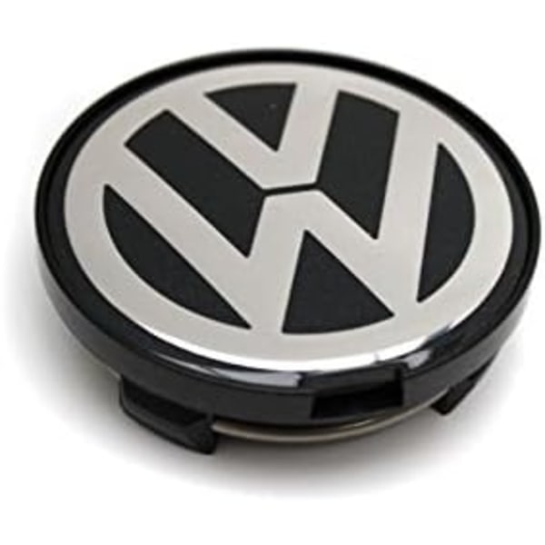 4stk-VW - （65mm）Erstatningshjulsenterdeksel VW Passat- Perfet