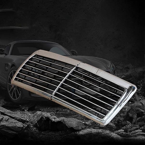 Bilfrontgrill Kompatibel med - E-klass W124 -1996-Perfekt