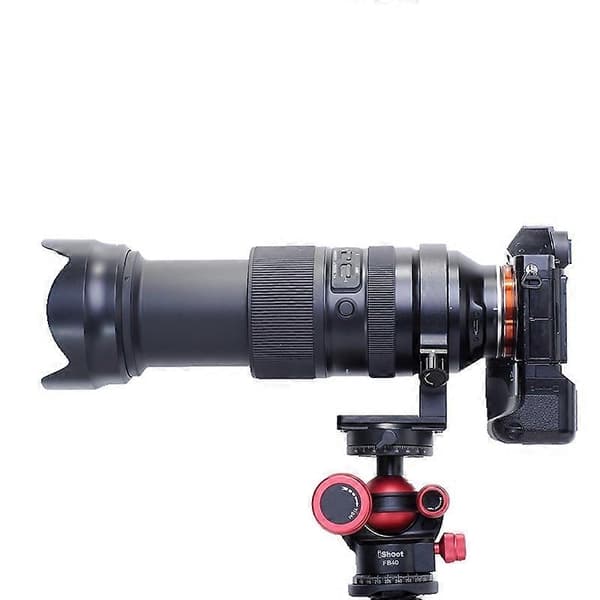 IS-TA5040 Objektivstativfäste Objektivringfäste Kompatibelt med Tamron 50-400mm-Perfekt