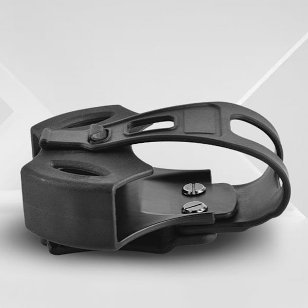 Shackles vyötärövyö avoin käsiraudan case vyön silmukan taskutarvikkeet - Perfet