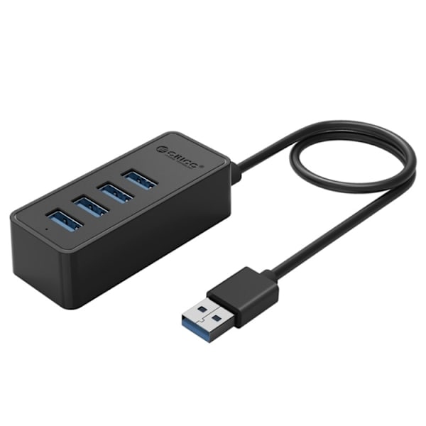 ORICO 4-porttinen USB 3.0 -keskitin - täydellinen