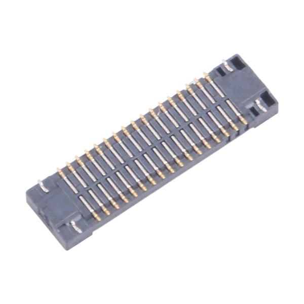 10 stk. Bundkort LCD Display FPC-stik - Perfekt For Samsung Galaxy A03 Core SM-A032F