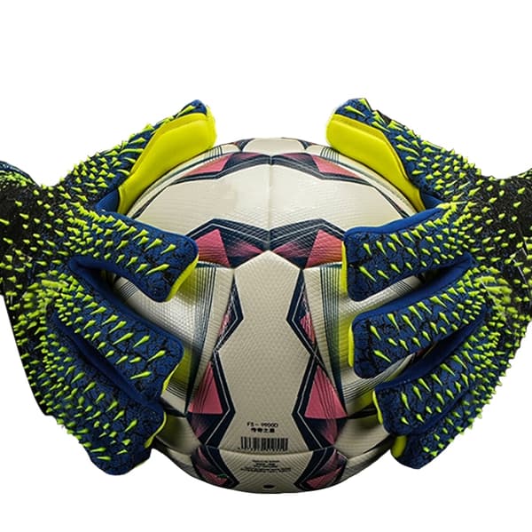 Fotballhansker for keeper orange 9