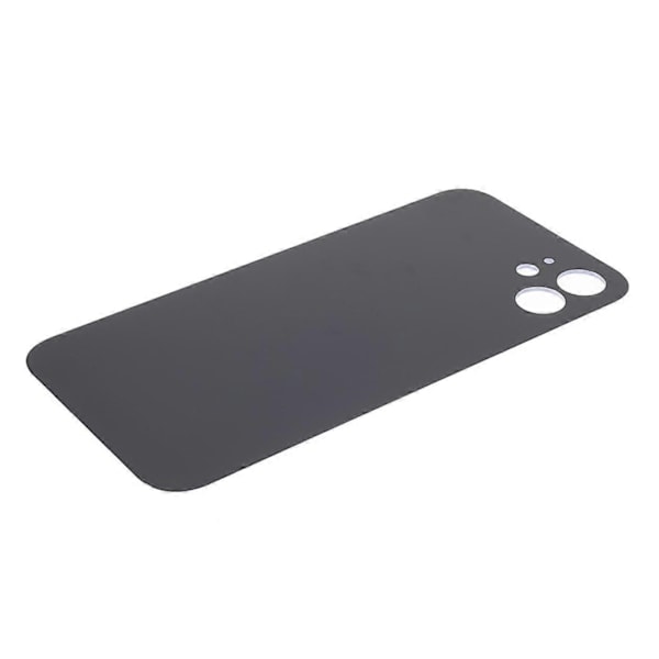 for iPhone 12 6.1 tommer Batterideksel Reparasjonsdel (Stort Hull) - Perfekt Style F