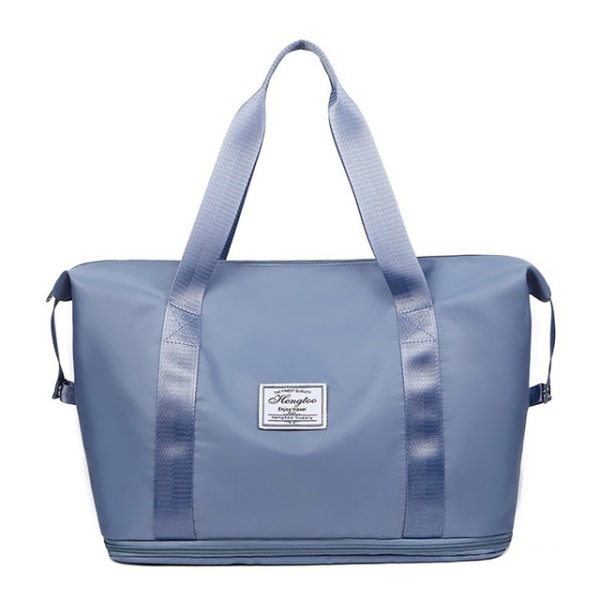 Reisebag, gymbag, sportsbag, stor kapasitet - Perfet Blue