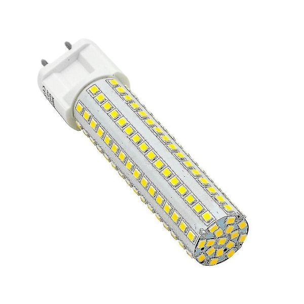LED G12 15W Majslampa, 360 Graders Ersättning Kompatibel med 150W CDM-T Halogenlampa-Perfekt Warm white 3000K