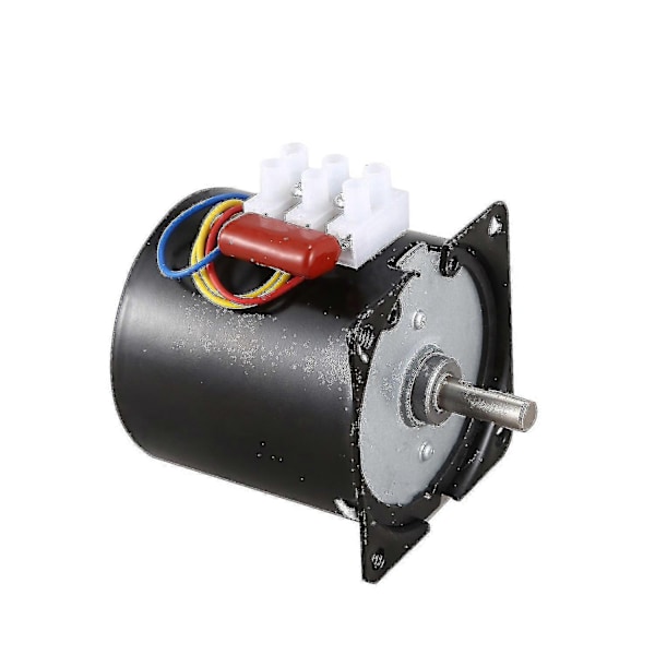 Synkronmotor 15rpm 60ktyz 220v 14w Permanent Magnet Synkron Växelmotor Liten Motor-Perfet
