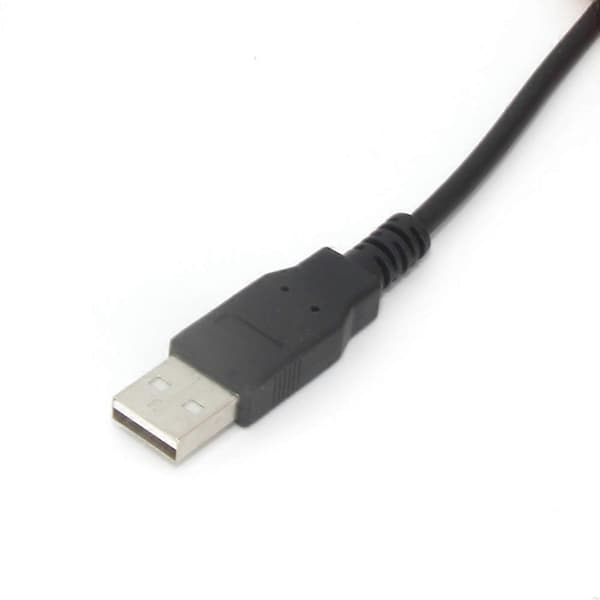 PC40 USB Programmeringskabel Kompatibel med Hytera MD785/MD782/MD780/RD982/RD980 Mobil Bilradio - Perfekt