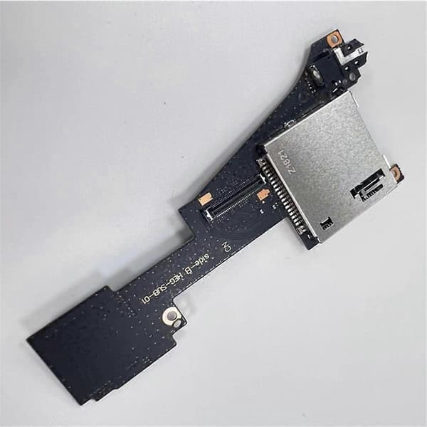 Yhteensopiva Nintendo Switch Oled -pelikorttipaikan lukijan kanssa - Perfet