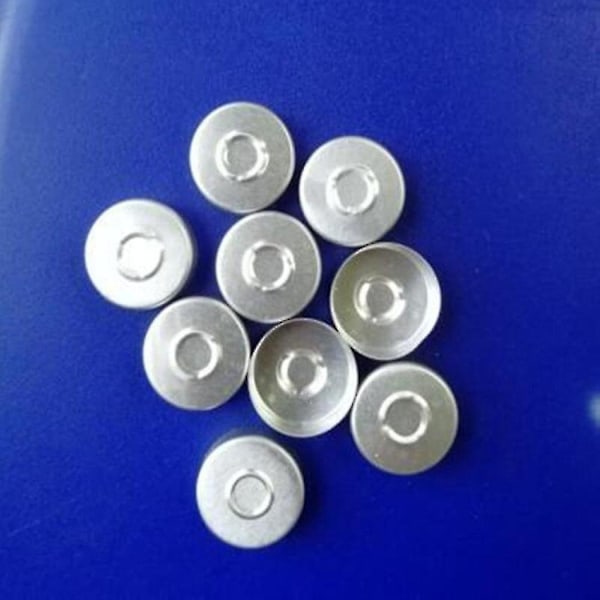Glasvialstänger 13mm 15mm 20mm Flaska Krymplock Verktyg Vial Tätningsmaskin Capper Flaska-Perfet For 20mm Al Cap