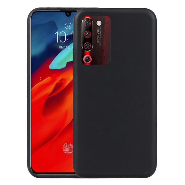 TPU-telefondeksel kompatibelt med Lenovo Z6 Pro-Perfekt