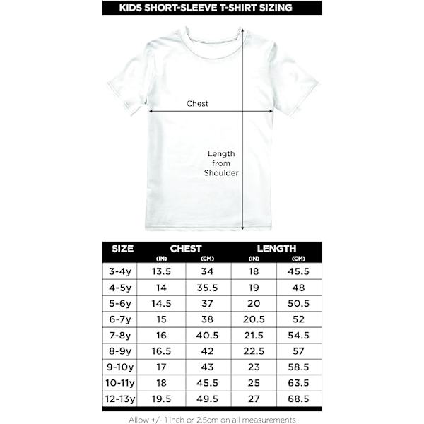 K-Pop Demon Hunter T-shirt black 160cm