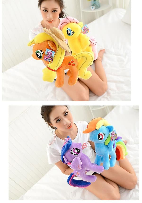 My Little Pony Prinsesse Luna Celestia Sæt 1 stk - Perfekt