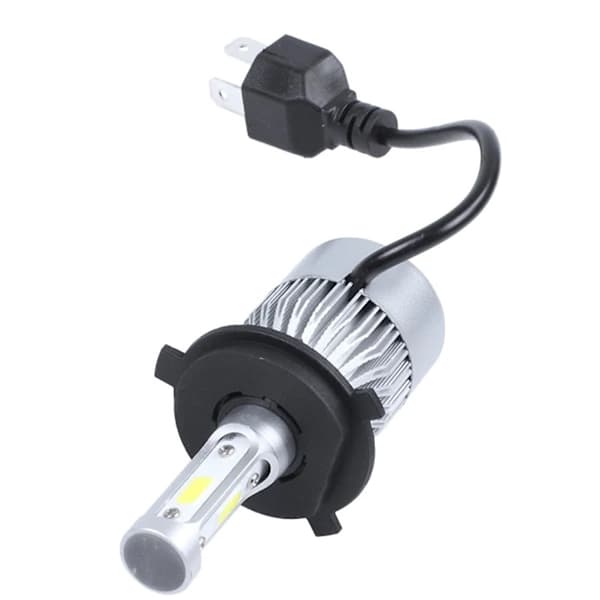 S2 H4 72W 8000LM LED-strålkastare för bilens helljus och halvljus