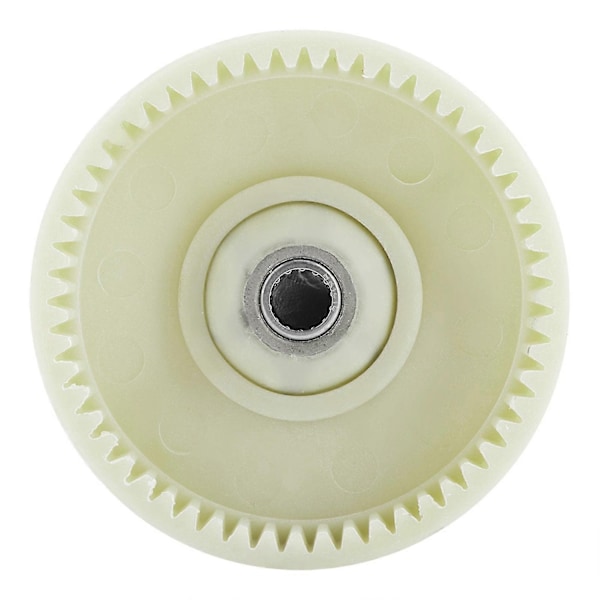 Elektrisk motorsåg drivhjul i plast, inre växel, kompatibel med 107713-01 och 717-04749 Produkt-Perfet