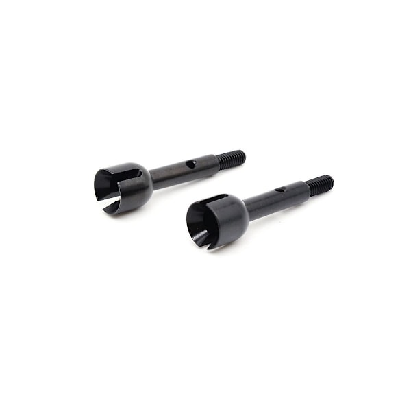 Metallisk for- og bakaksel CVD drivaksel egnet for ZD-10 DBX10 1/10 RC bil oppgraderingsdeler reservedeler Ac-Perfet