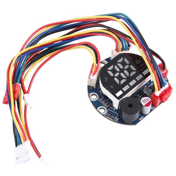 1 stk. Elektrisk scooter controller panel E Scooter kredsløbskontrolkort til X7 Scooter-Perfet