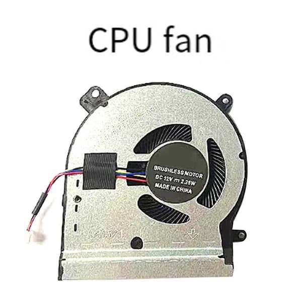 Kompatibel med ASUS GL504 GL504GS GL504GM - CPU-blæser udskiftning - Perfekt