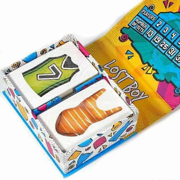 Piles Hurtig-Tempo Kortspil - Interaktivt Familiespil & Børnebrætspil, Børnetøjs Stak Spil, Uddannende og Engagerende - Perfekt