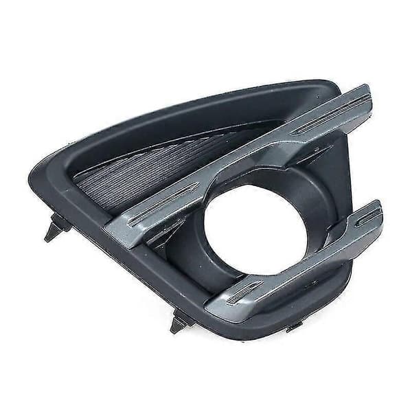 Frontfanger Tåkelys Deksel Ramme Trim Lokk Bezel Kompatibel med Mazda CX-5 2015-2016 Car-Perfet 1pc right