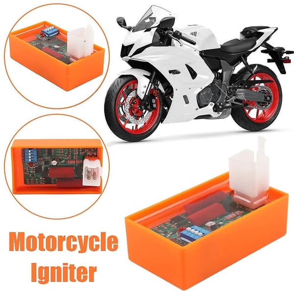 Performance 5 Pin Justerbar AC CDI til WAVE100 Racing YX140 YX160 C100 AT110-Perfet