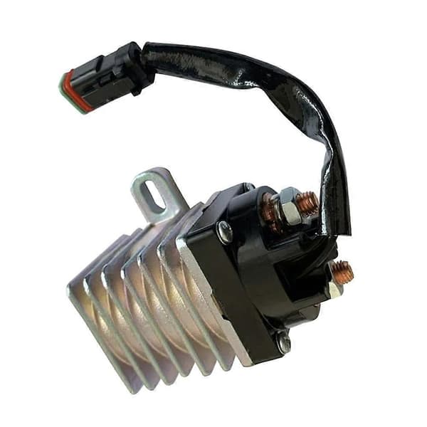 241-8368 Förvärmningsrelä Kompatibelt med Grävmaskin E325D E329D E330D E320 E326 Lastare 953d 924H Motor Uppvärmningsrelä-Perfet