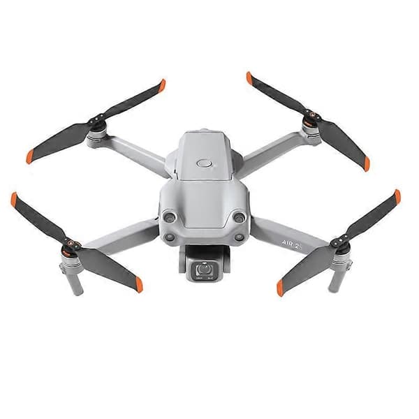 Kompatibel med DJI Mavic Air 2/2S Lav-Støj Props Propeller 7238 Props Blade Foldbar Quick Release Propeller-Perfet