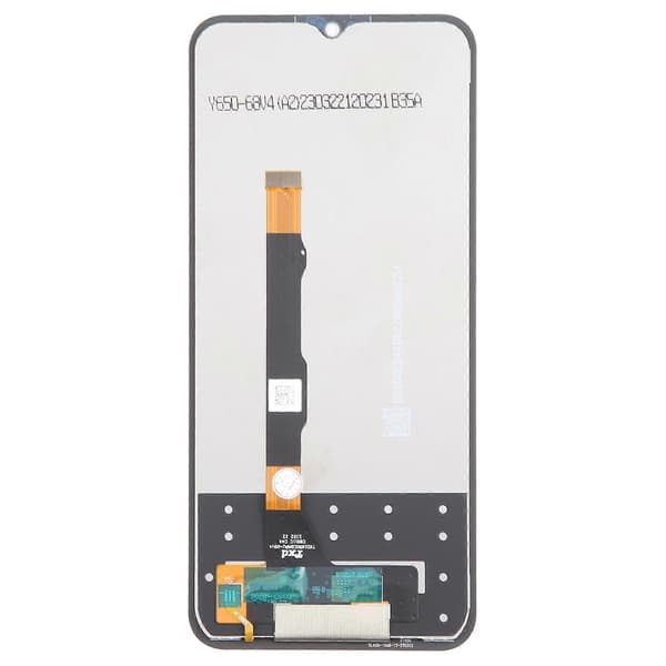 LCD-skärm Kompatibel med AGM H3 med Digitizer Komplett Montering - Perfekt For AGM H5 Pro